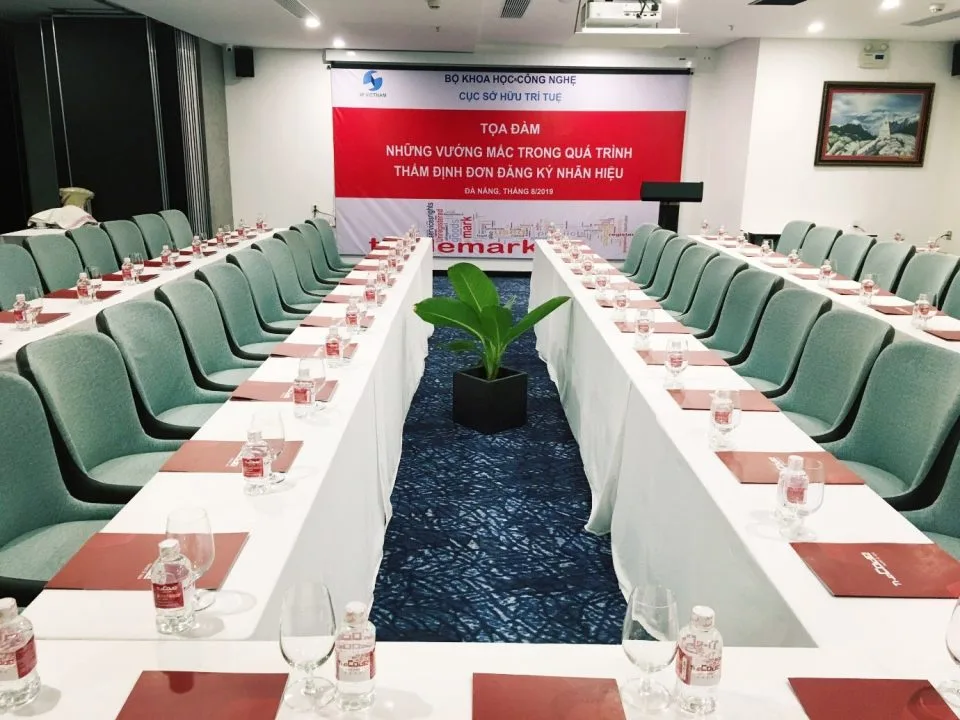 The Code Hotel Meeting Room