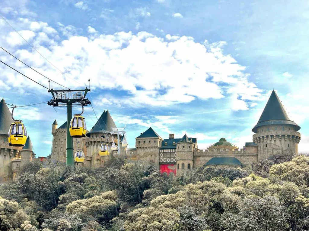 Ba Na Hills