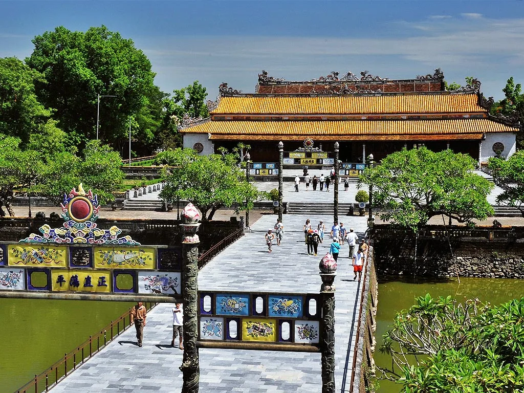 Hue Imperial City