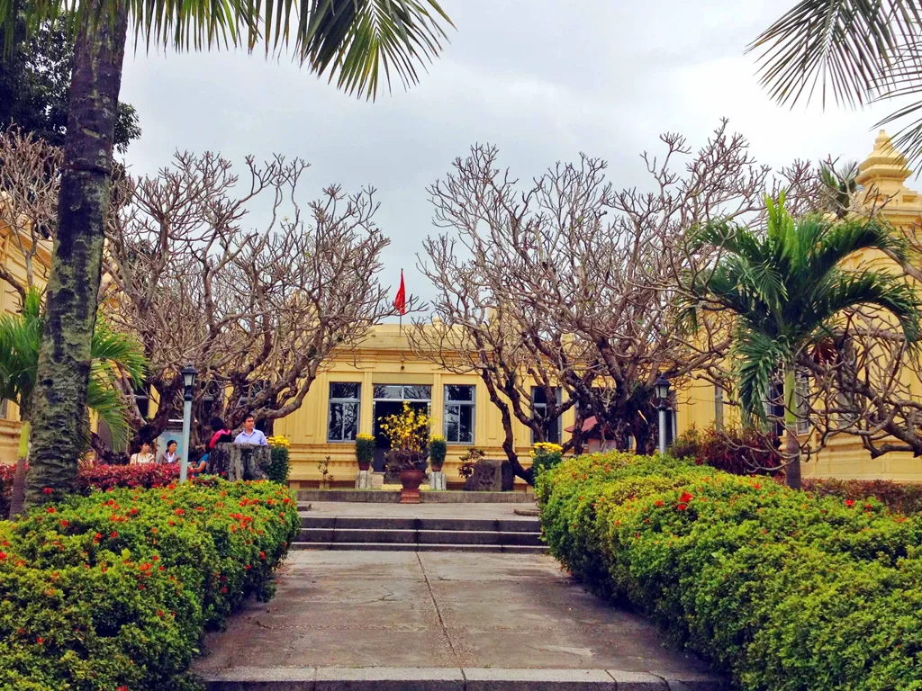Danang Museum of Cham Sculpture