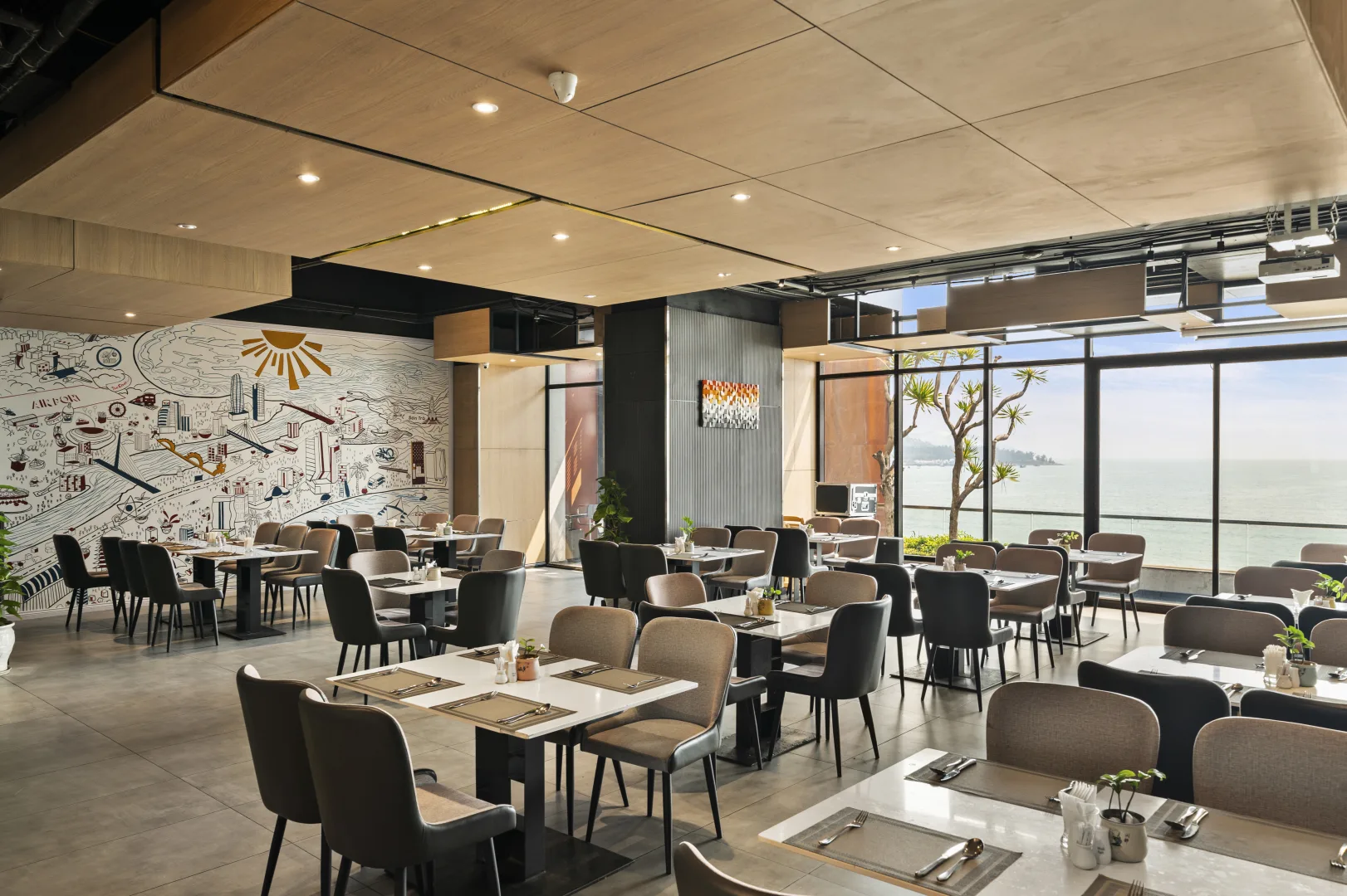 The Code Hotel & Spa experience