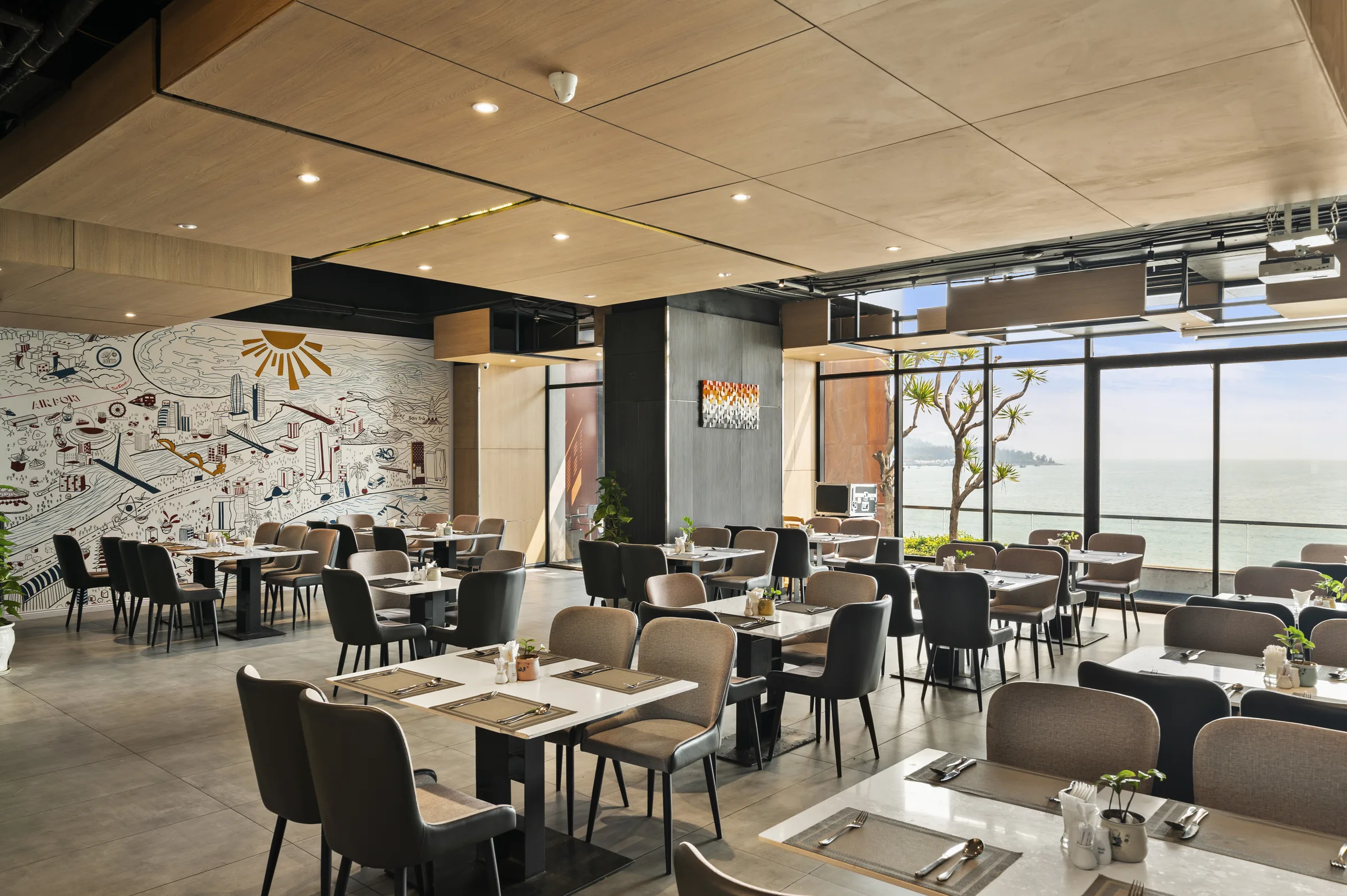 The Code Buffet Restaurant