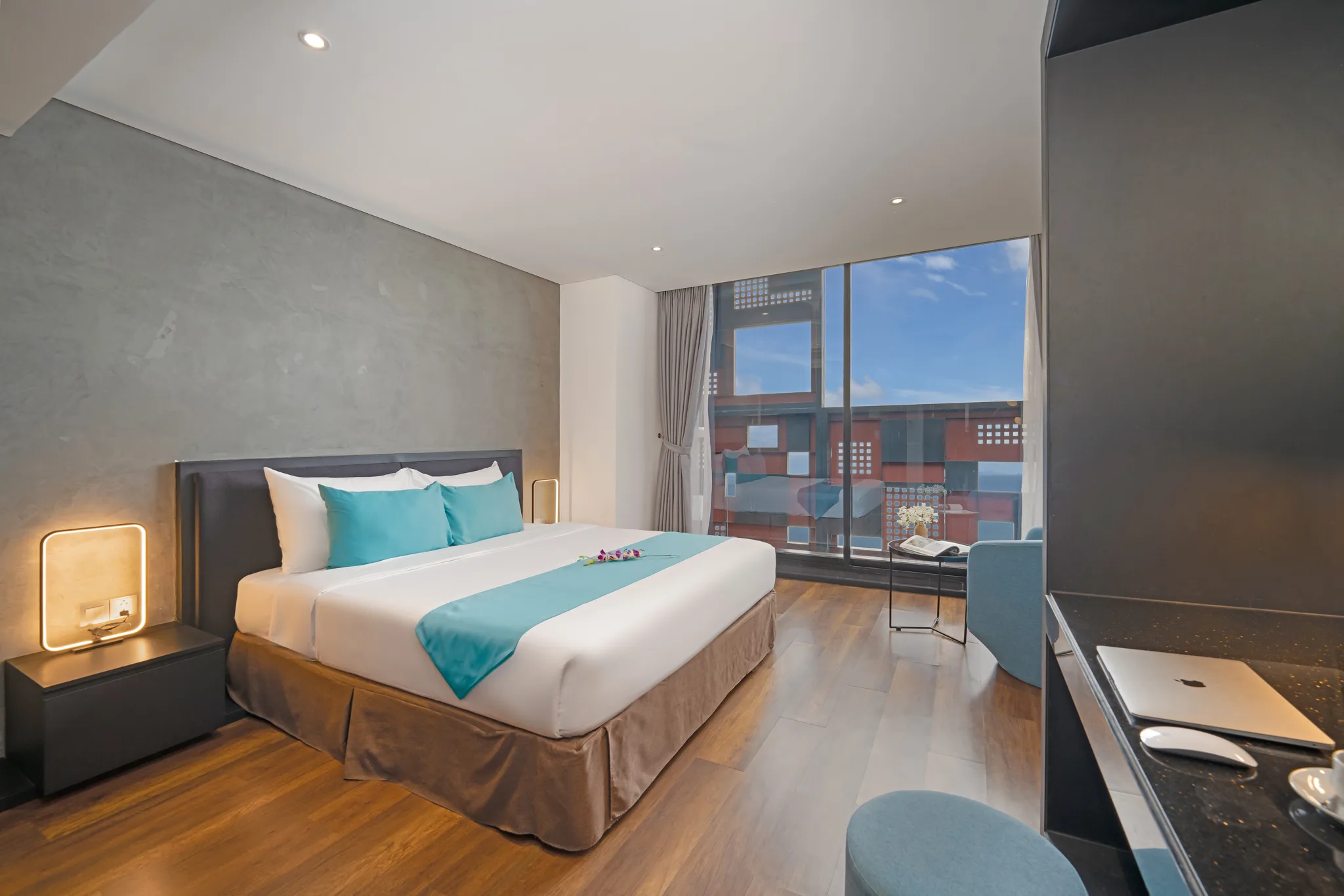 Premier Deluxe Ocean View