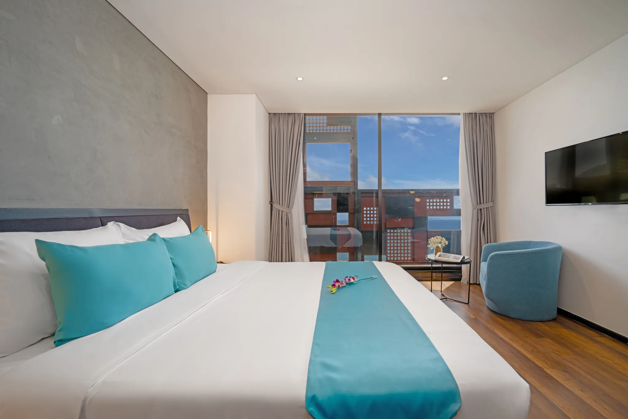 Premier Deluxe Ocean View