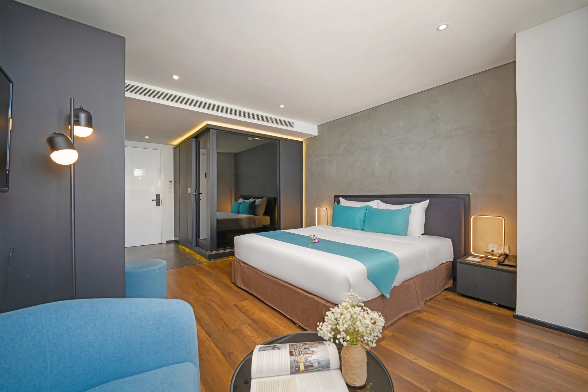 Premier Deluxe Ocean View