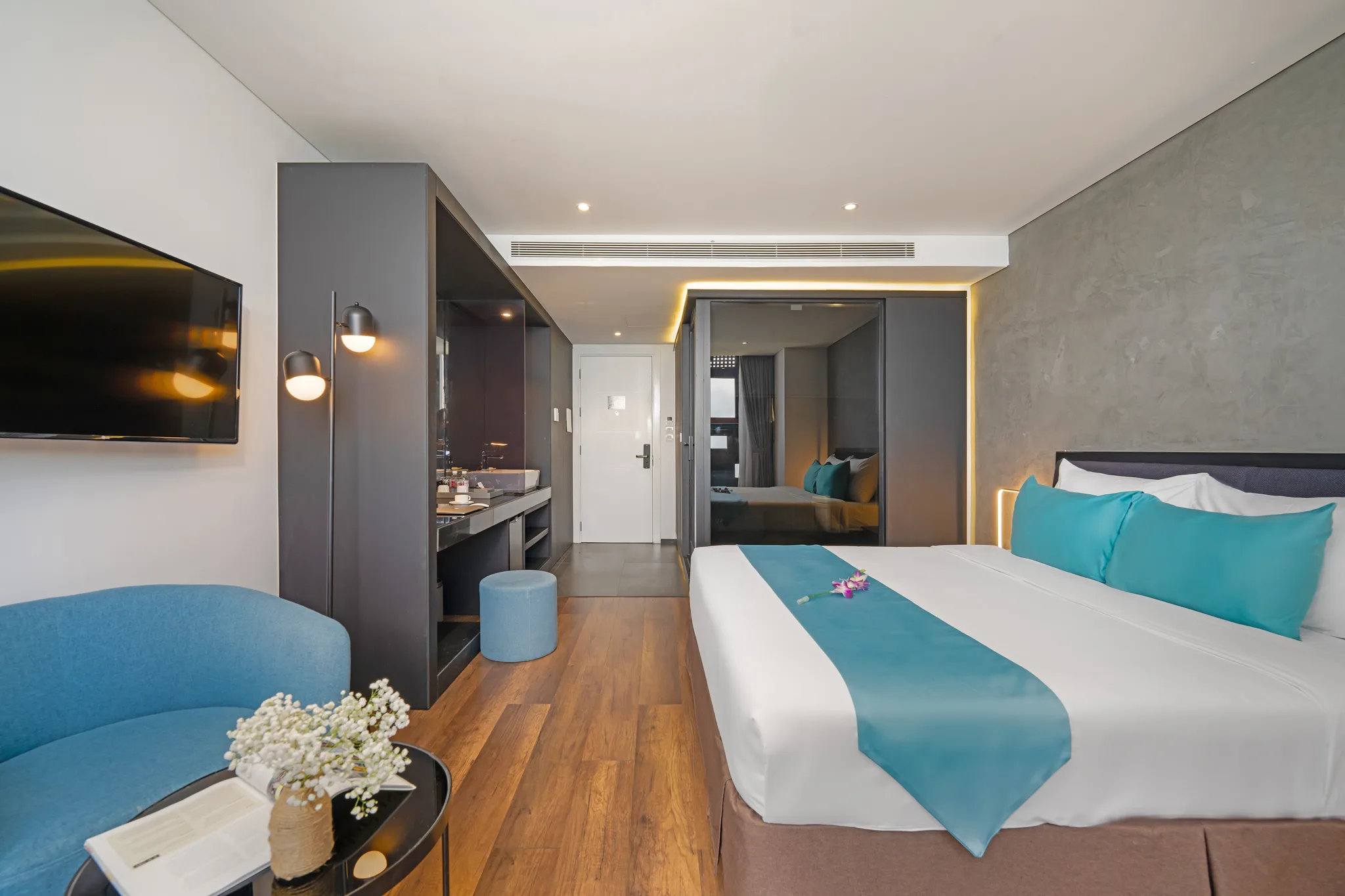 Premier Deluxe Ocean View