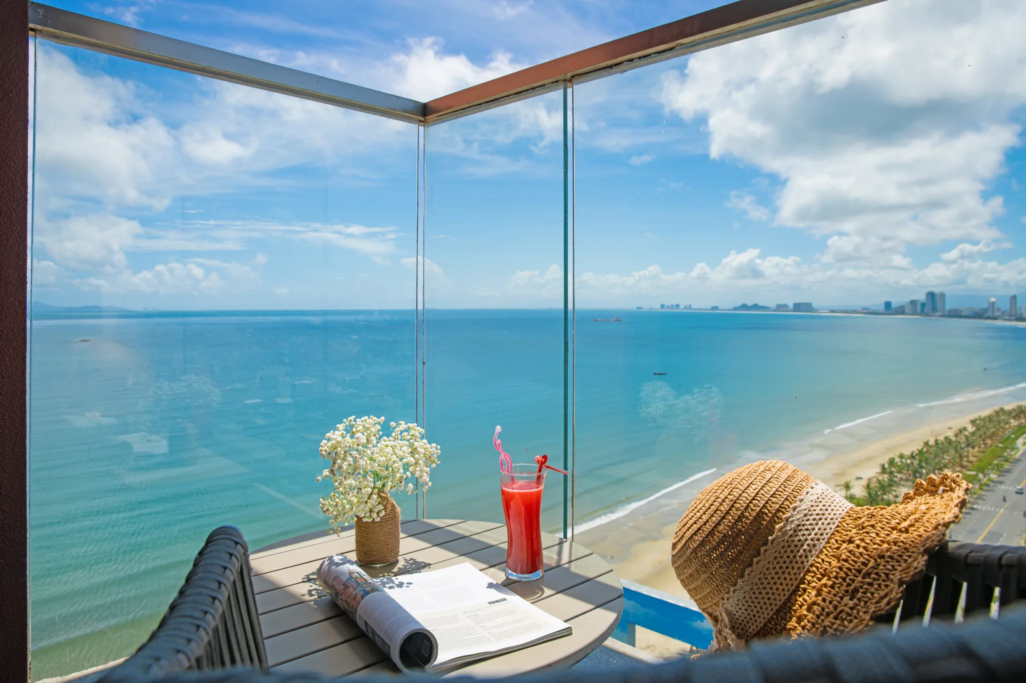 Deluxe Ocean View