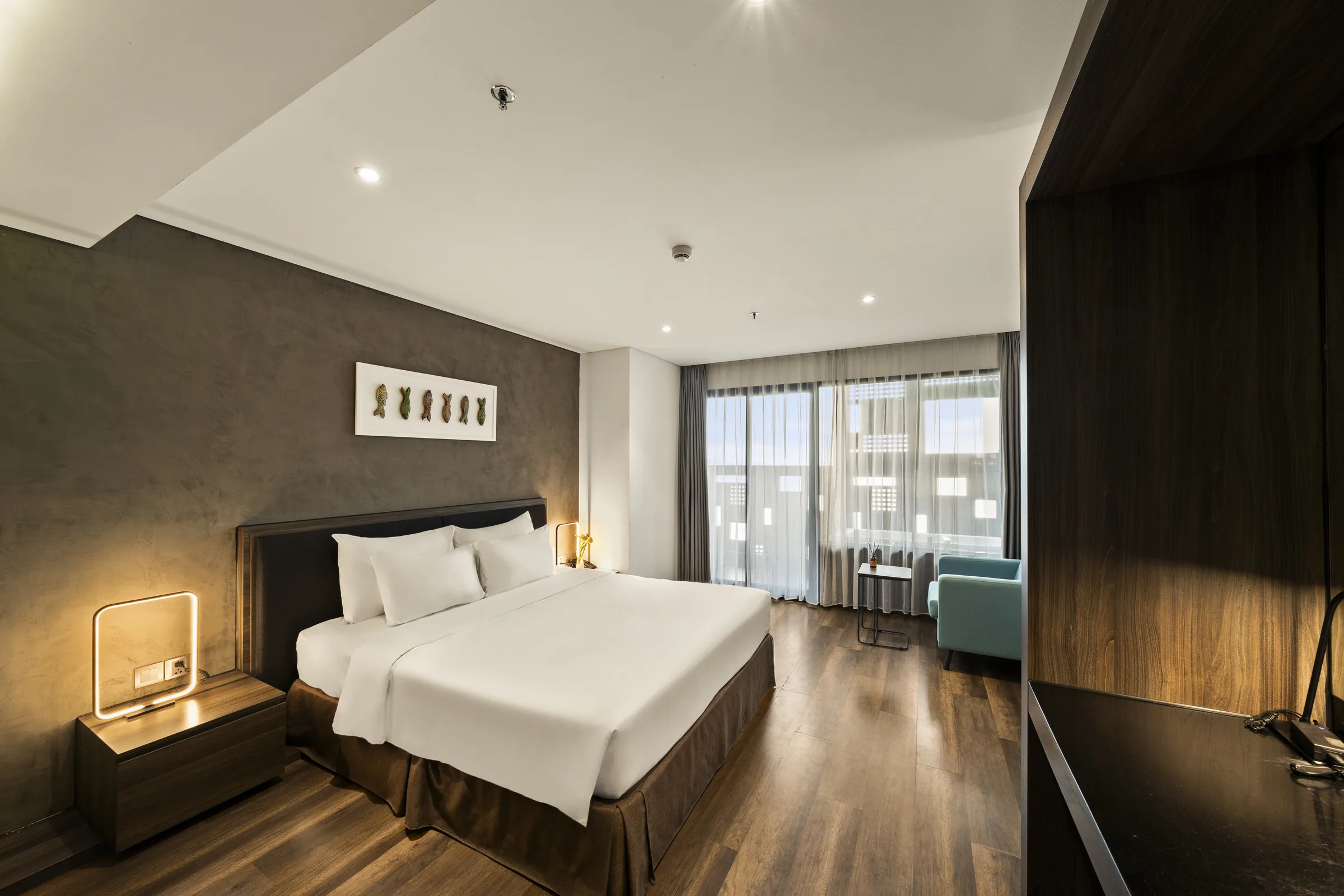Executive Suite Ocean View