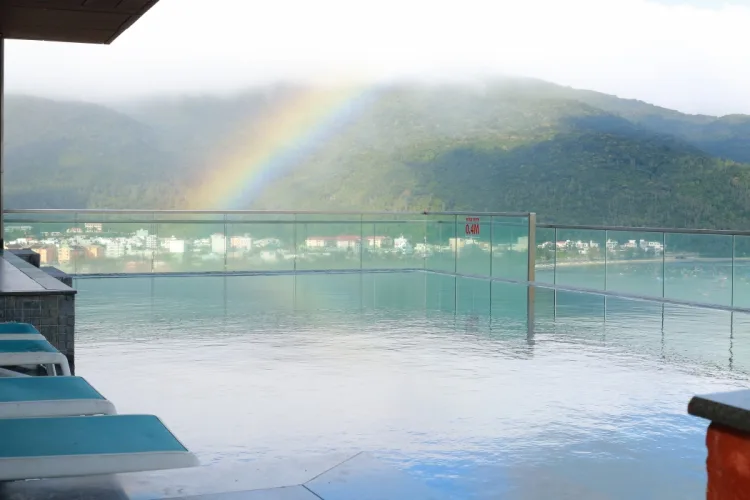The Code Hotel & Spa