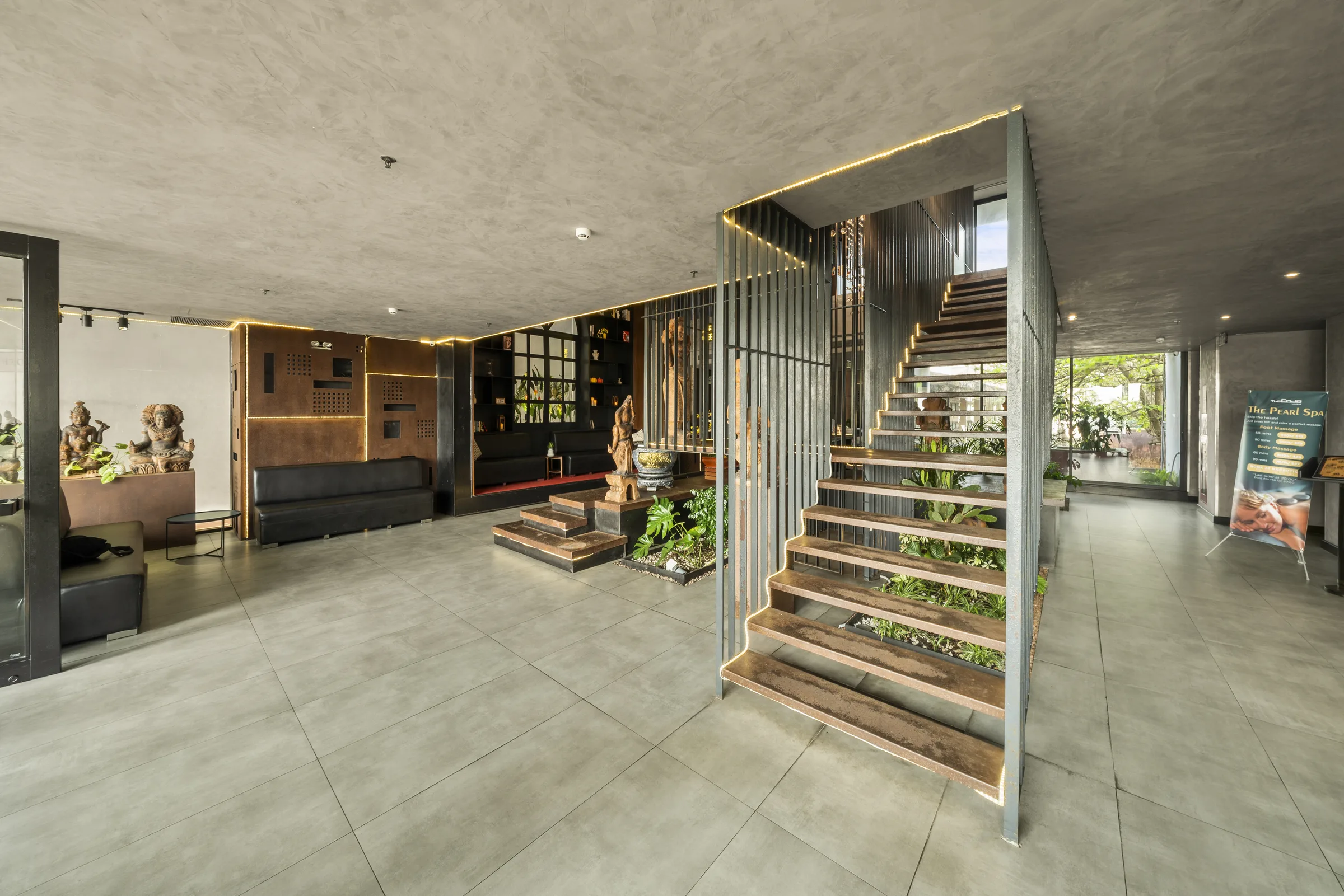 The Code Hotel & Spa